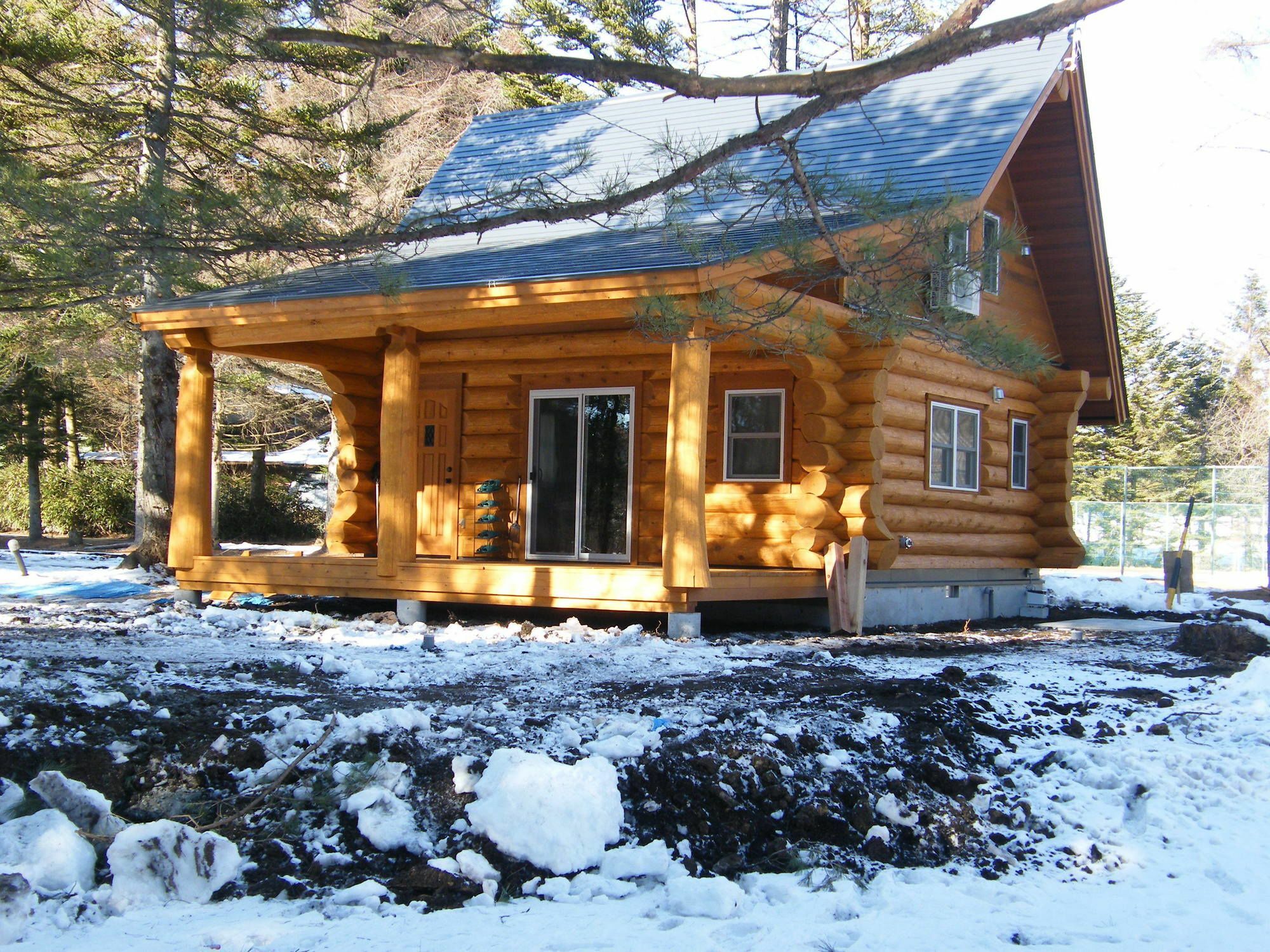 Karuizawa Sunny Village Exterior foto